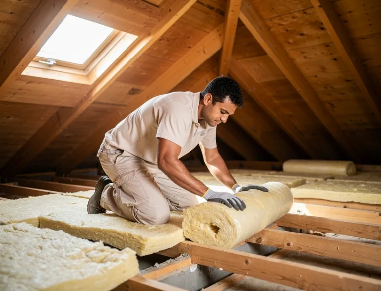Loft Insulation service in Maidstone
